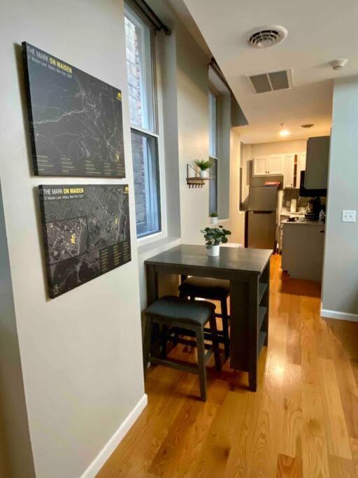 Ferienwohnung Downtown Albany 1 Bed + Workstation @ Maiden Lane Exterior foto